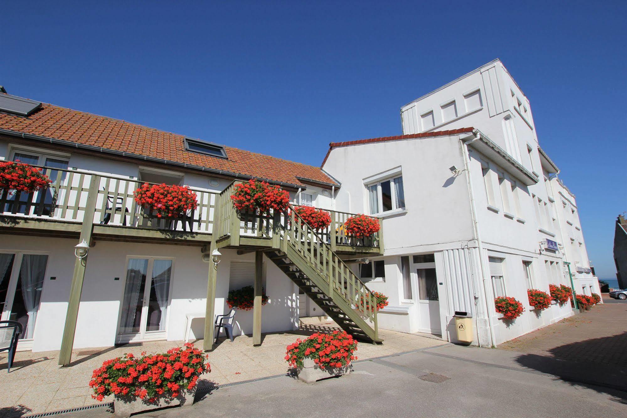 La Maison Blanche Sangatte Exterior foto